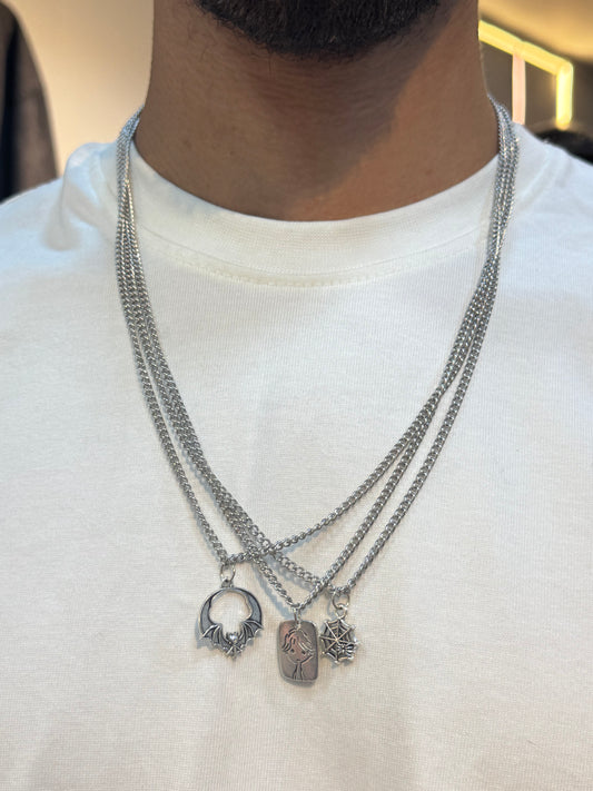 Necklaces