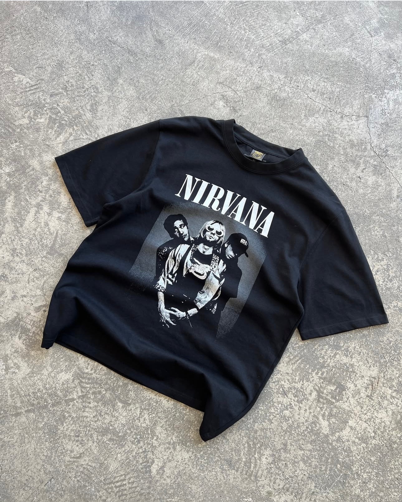 Black nirvana