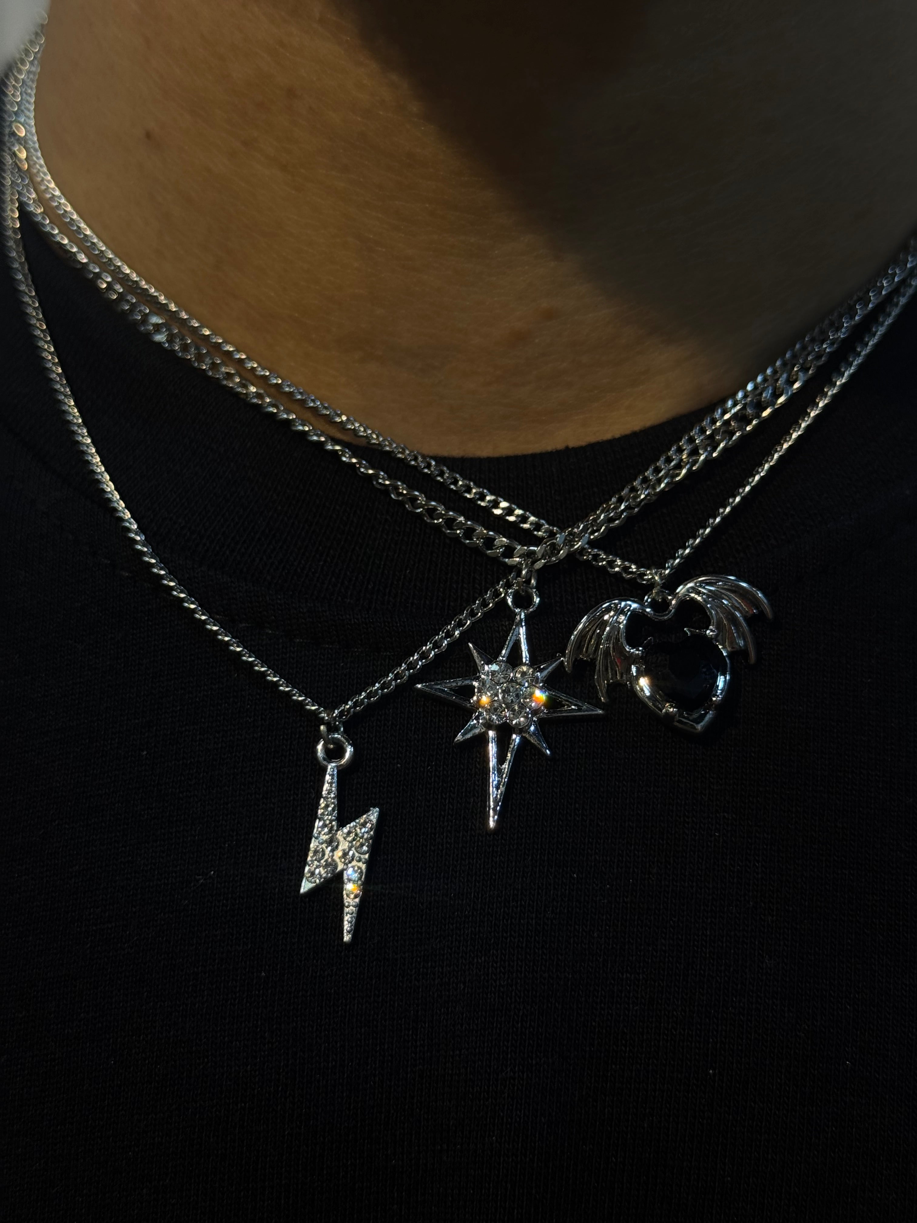 Stainless necklaces