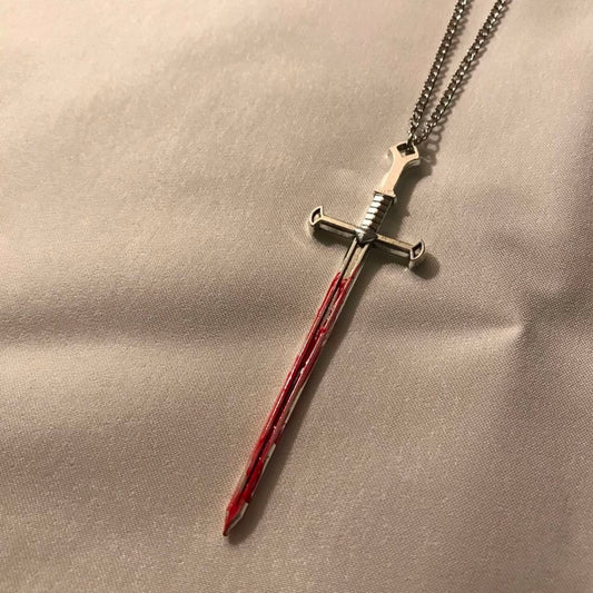 Blood sword