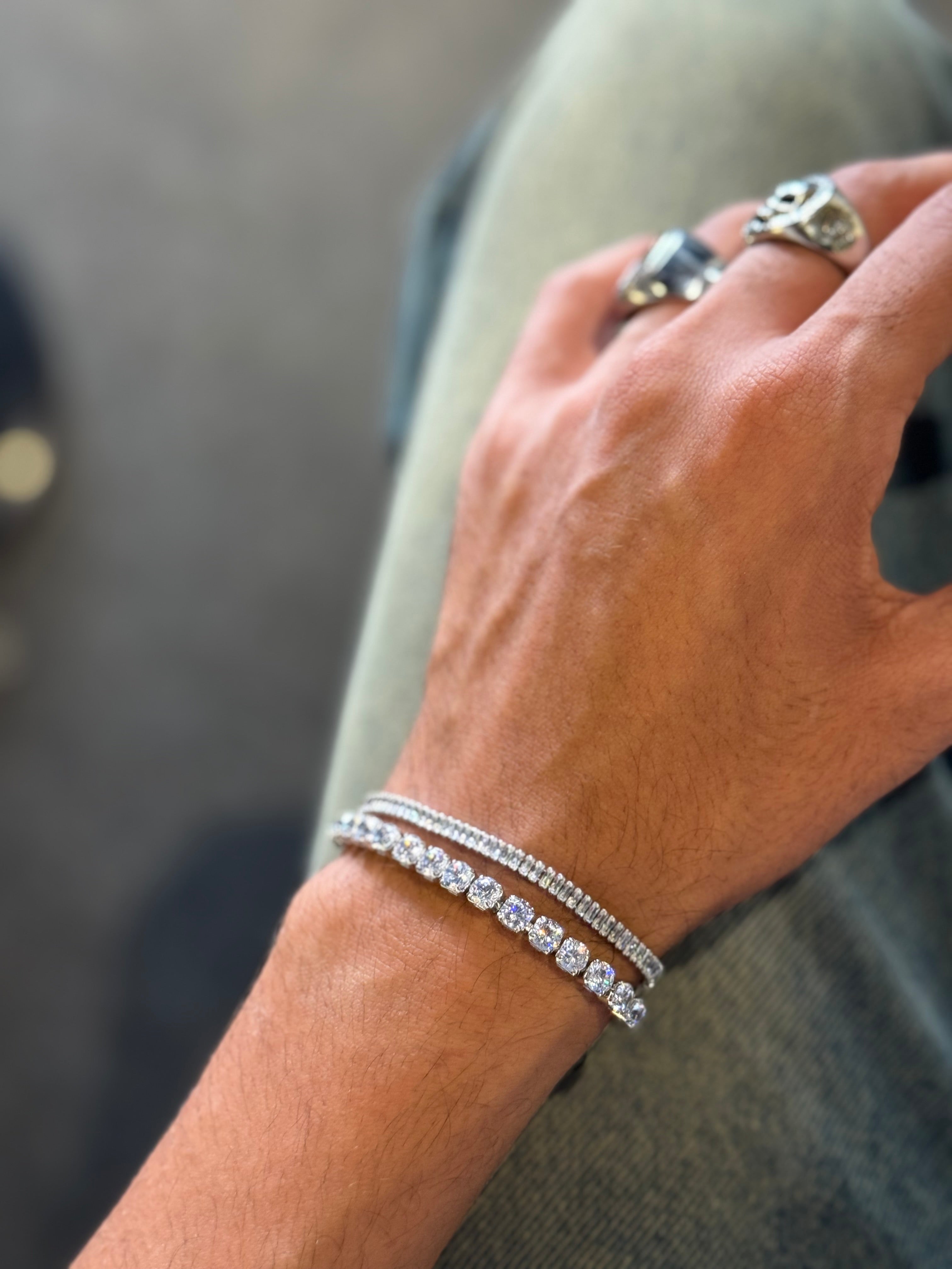 Bracelets tennis