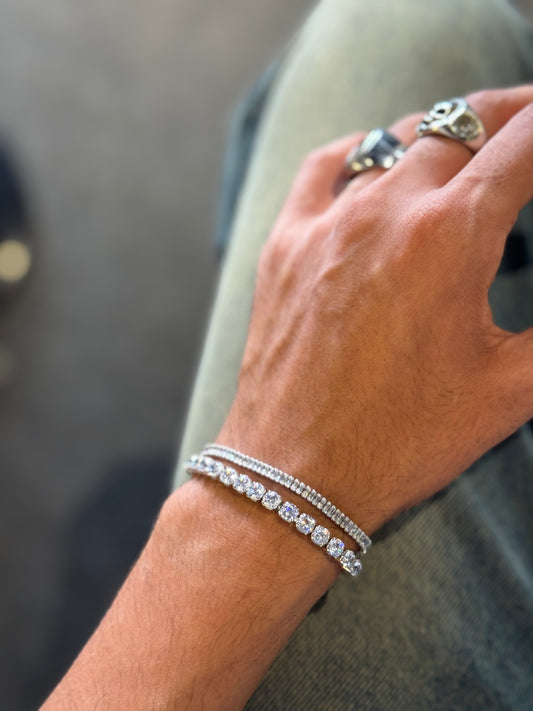 Bracelets tennis