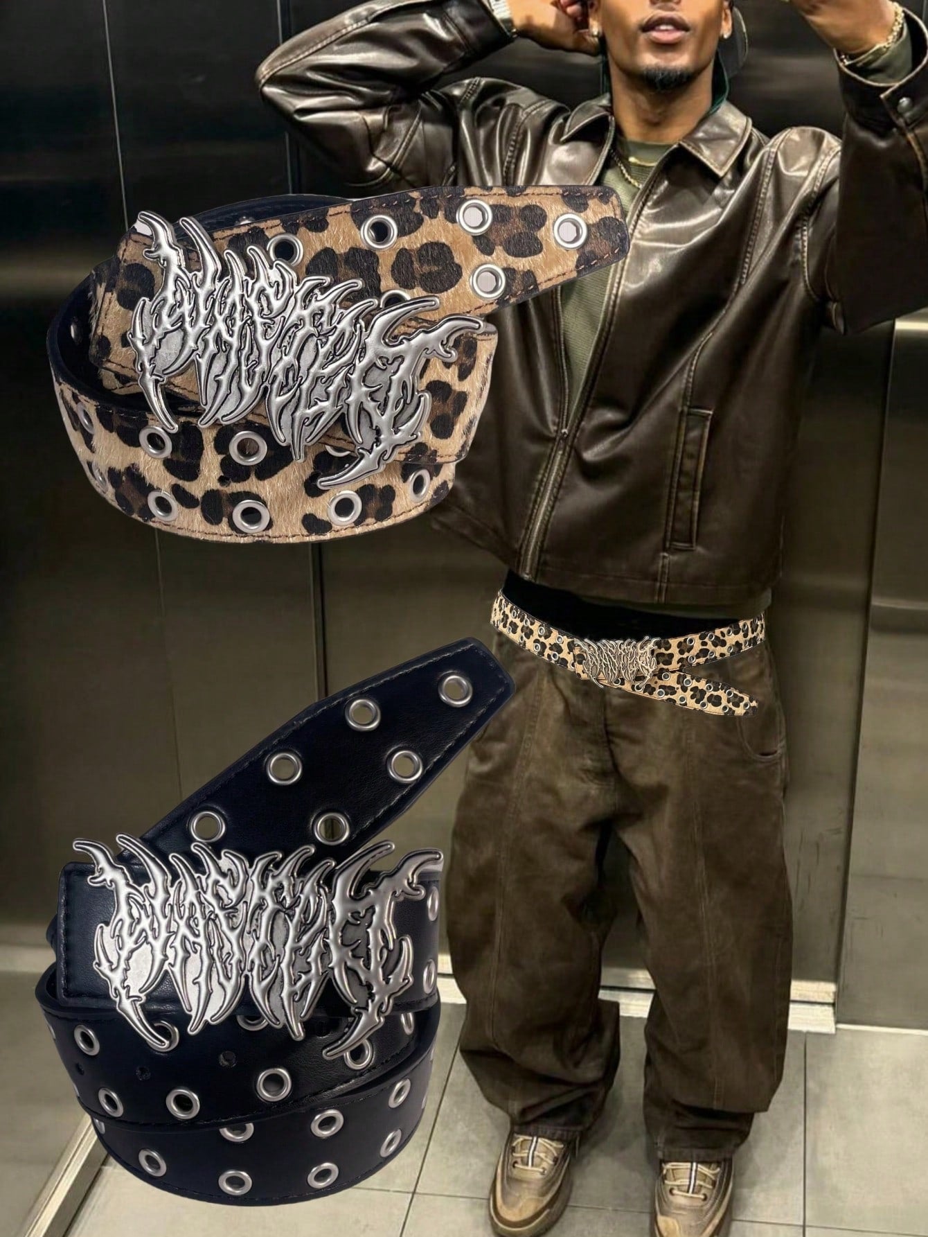 Belt collection