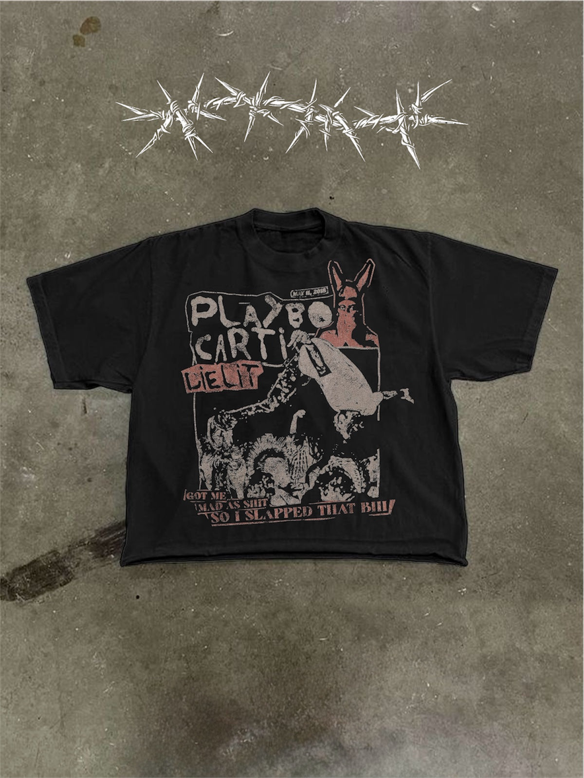 Carti tee