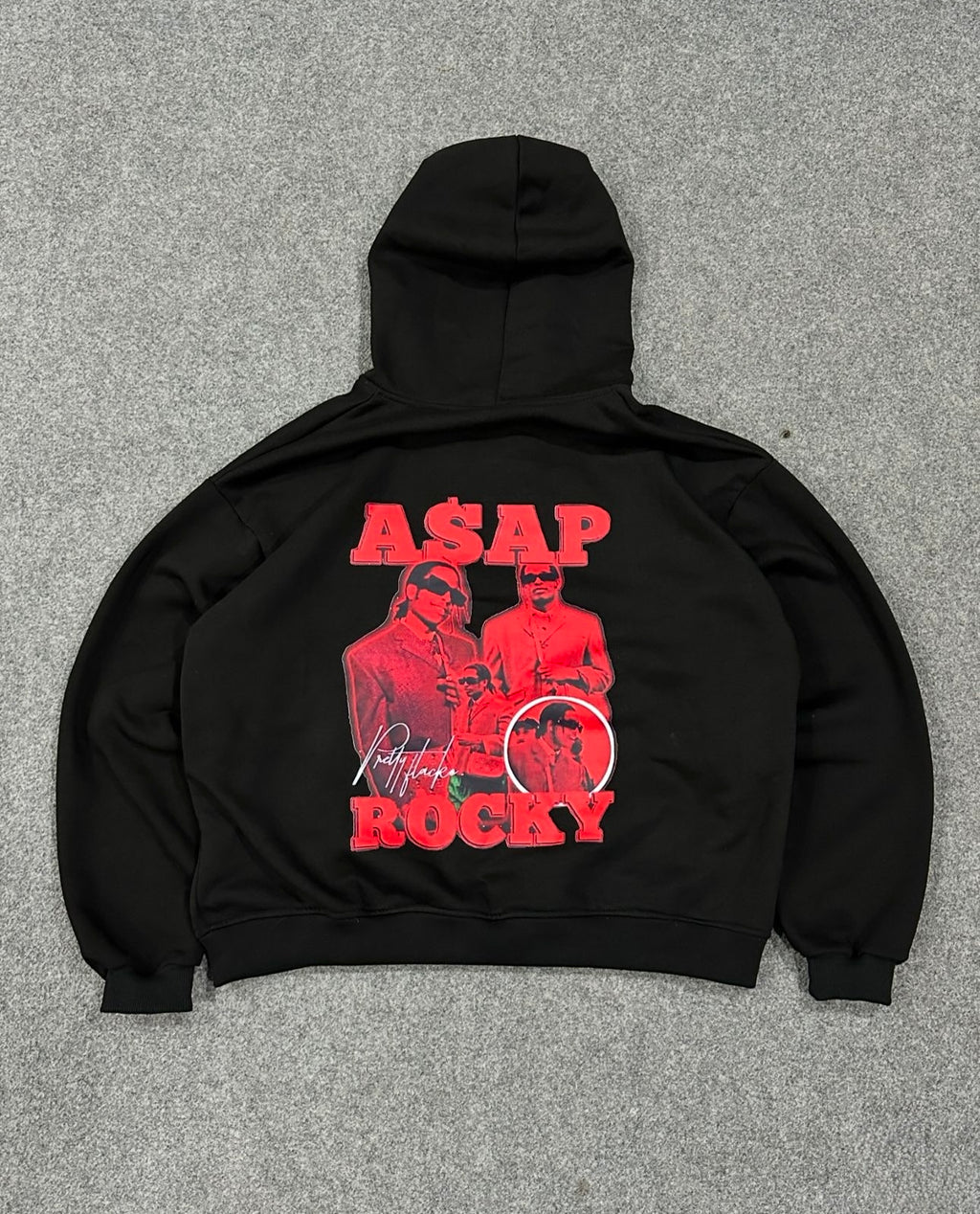 ASAP zipper