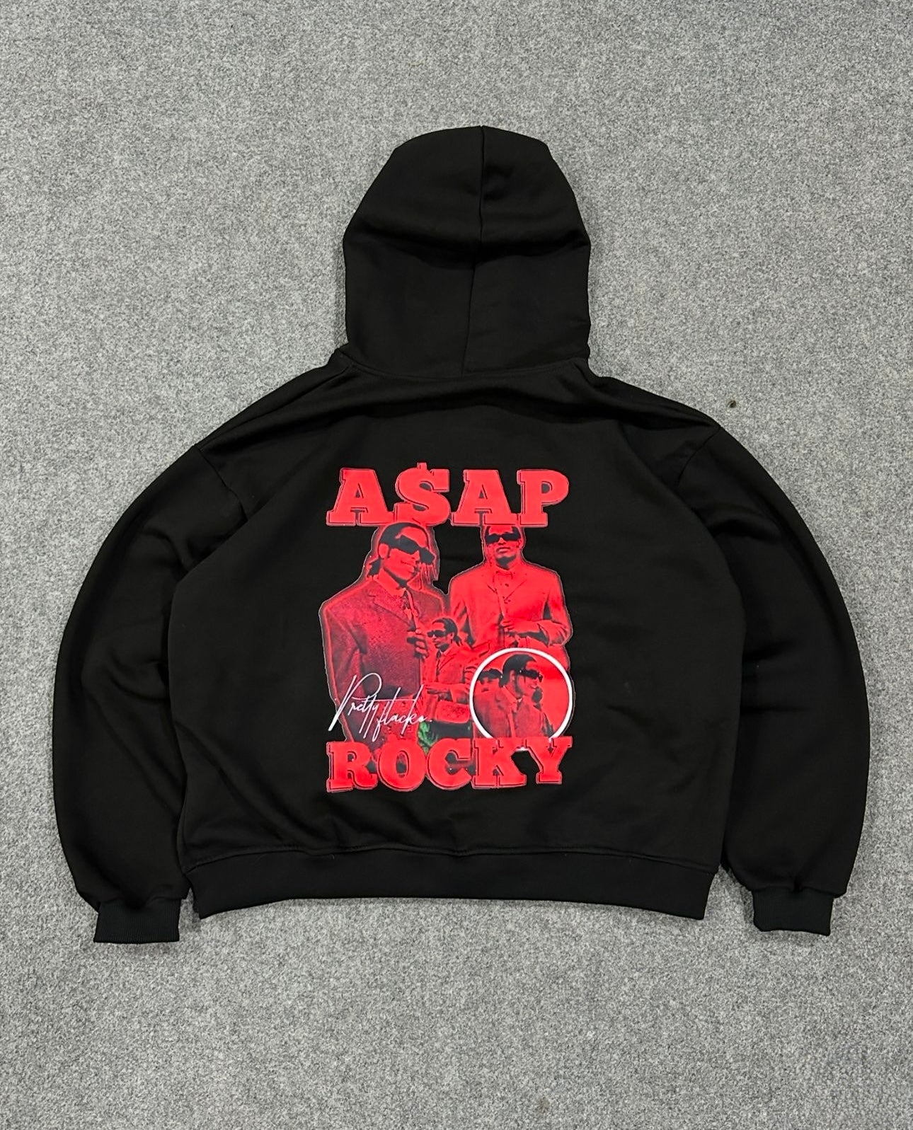 ASAP zipper