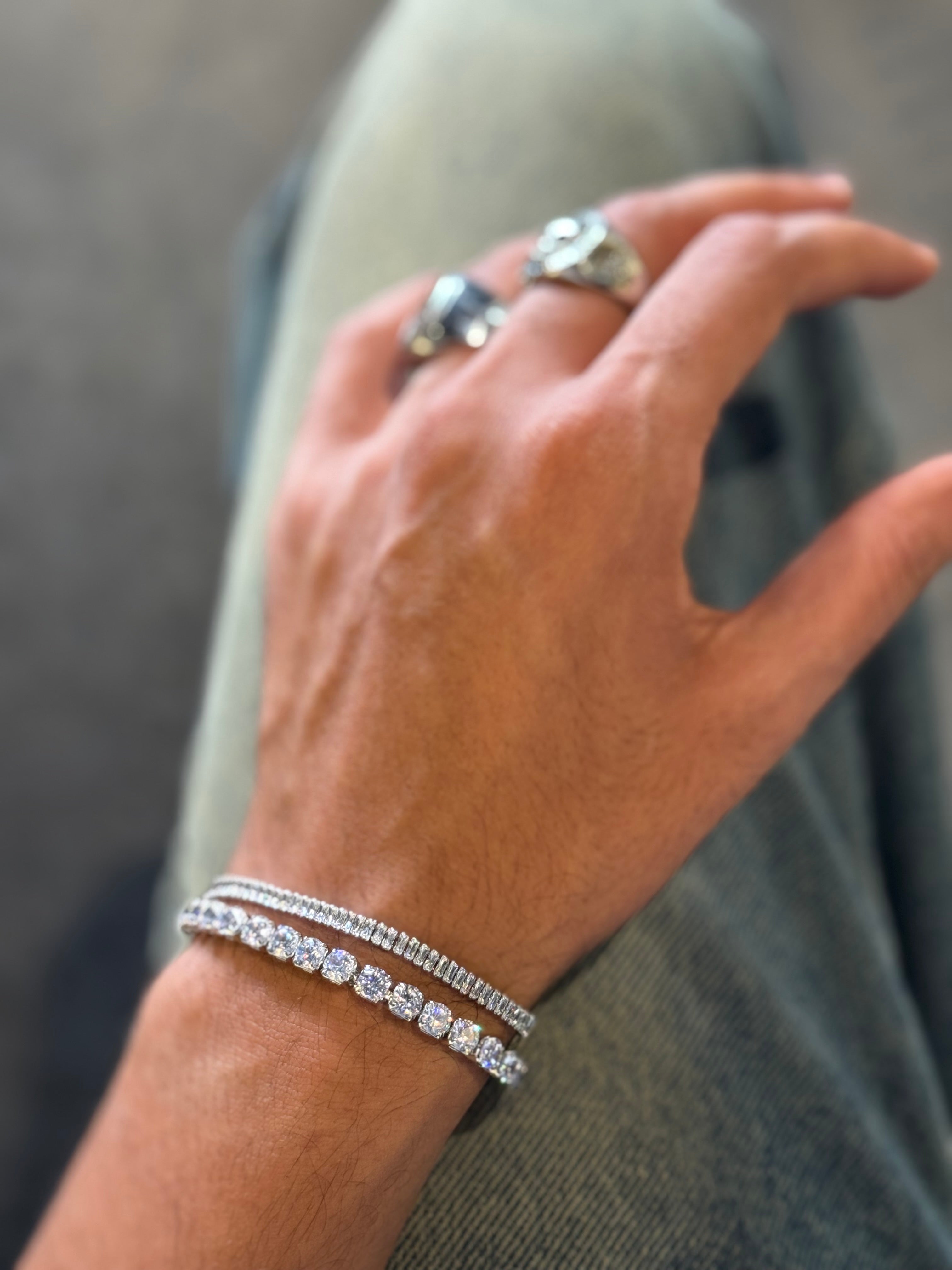 Bracelets tennis