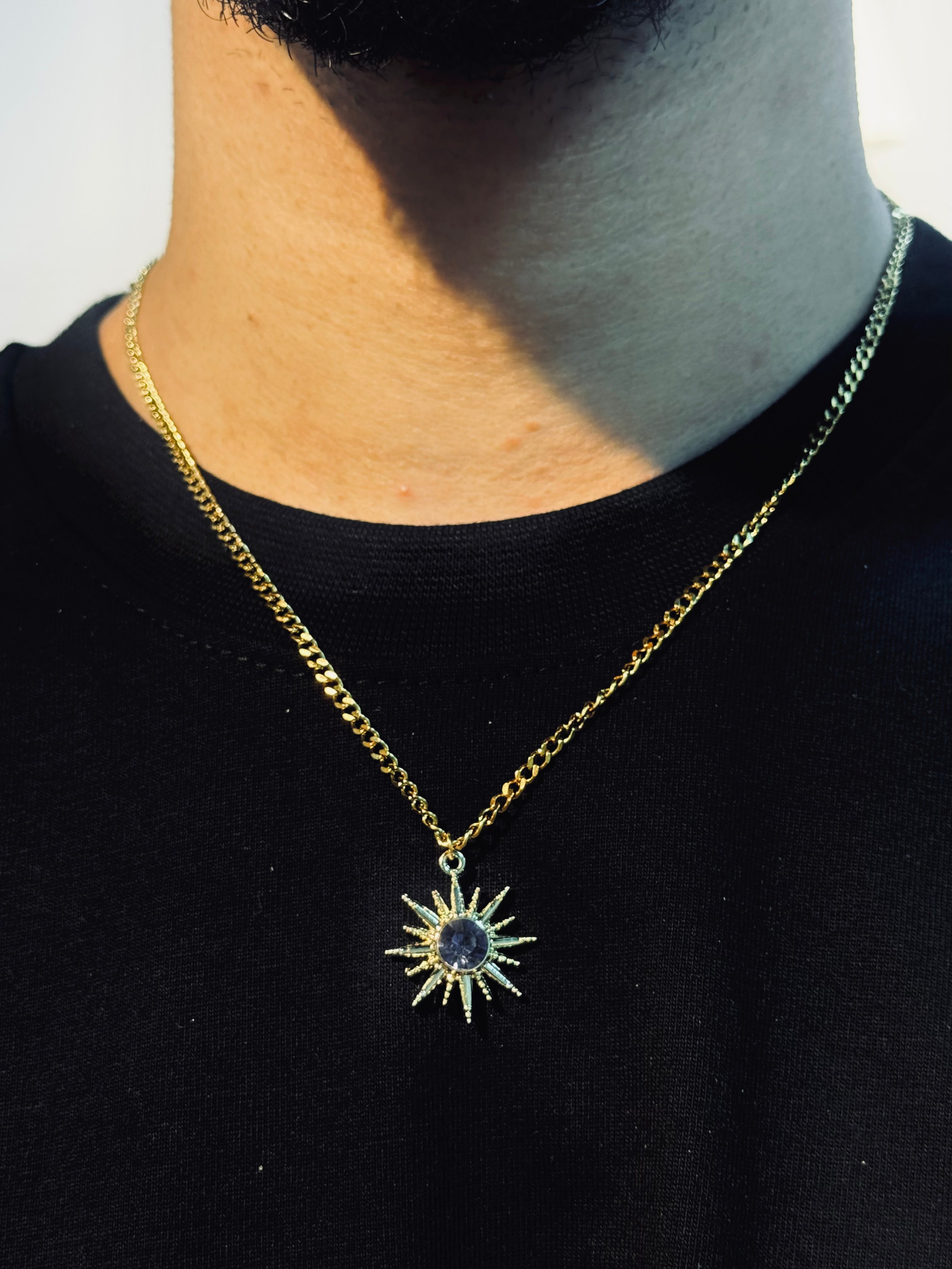 Sun ☀️ neck