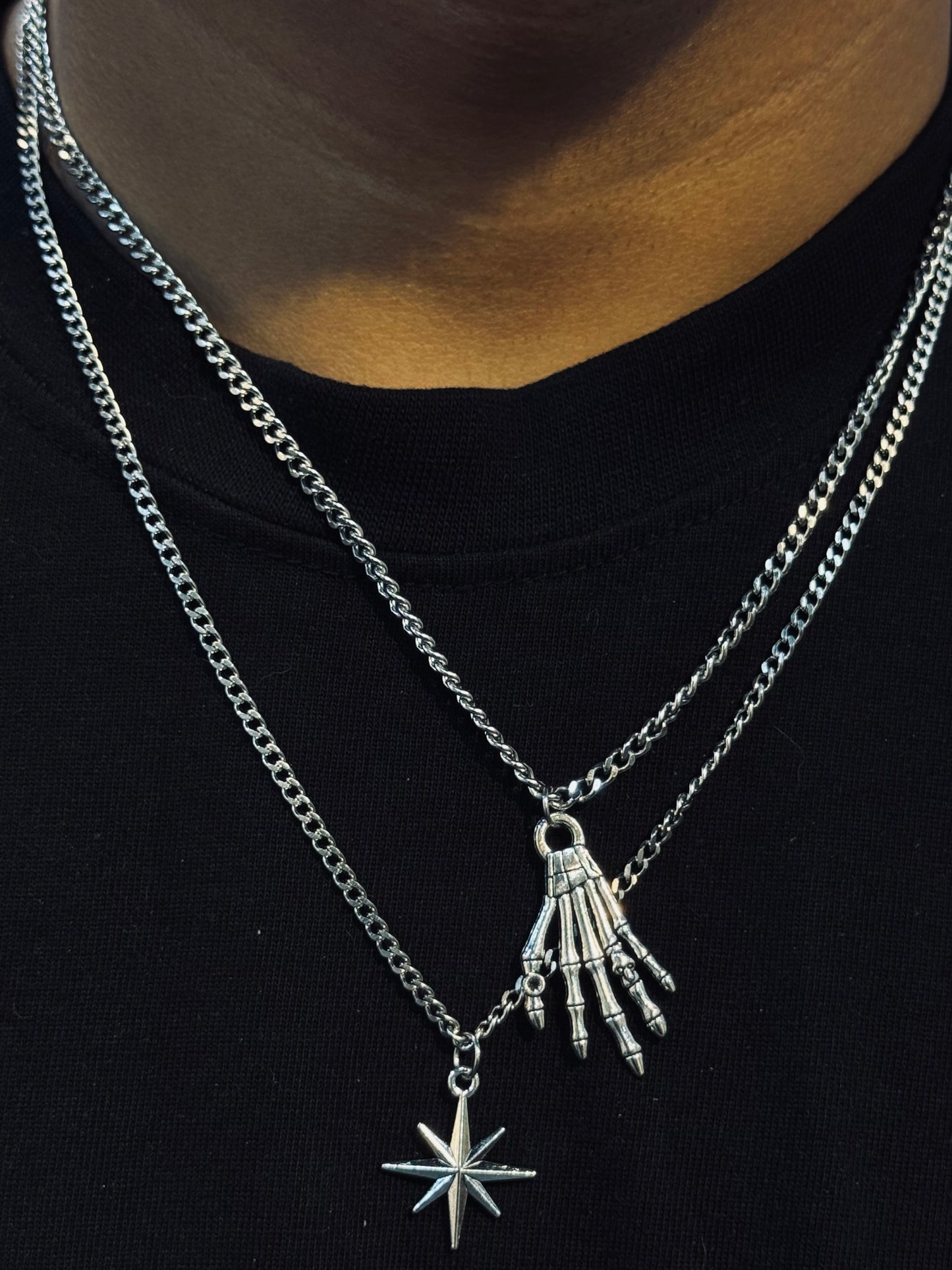 Stainless necklaces