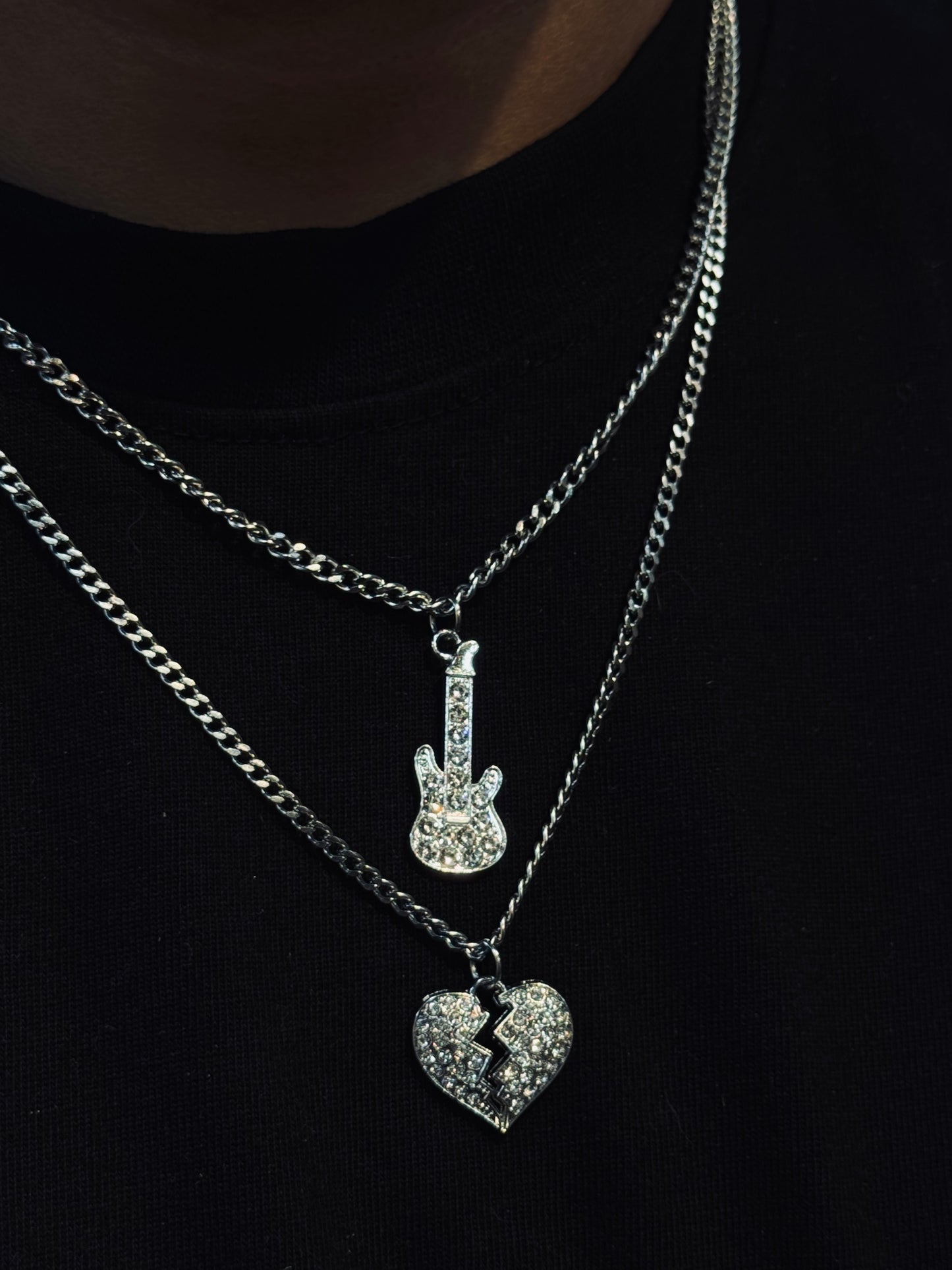 Stainless necklaces