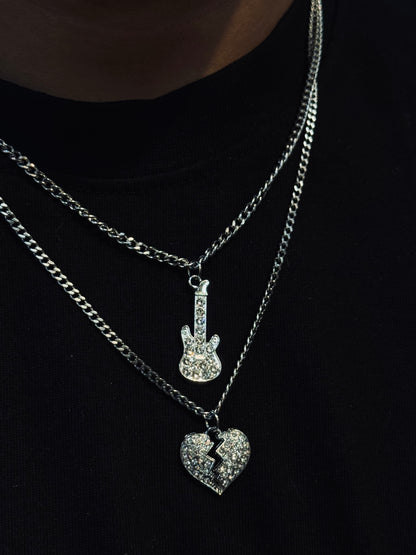 Stainless necklaces