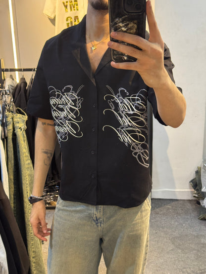 Hot young shirt