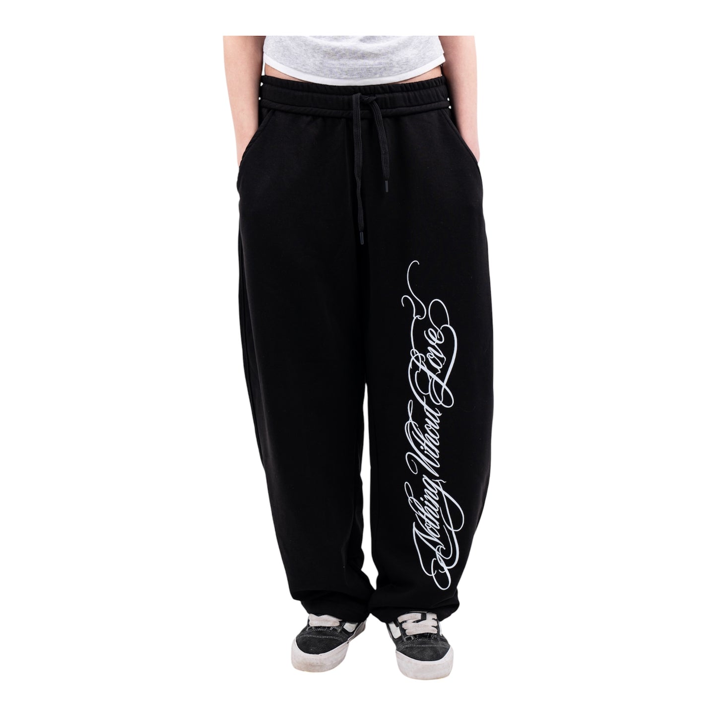 Nothing without love pant