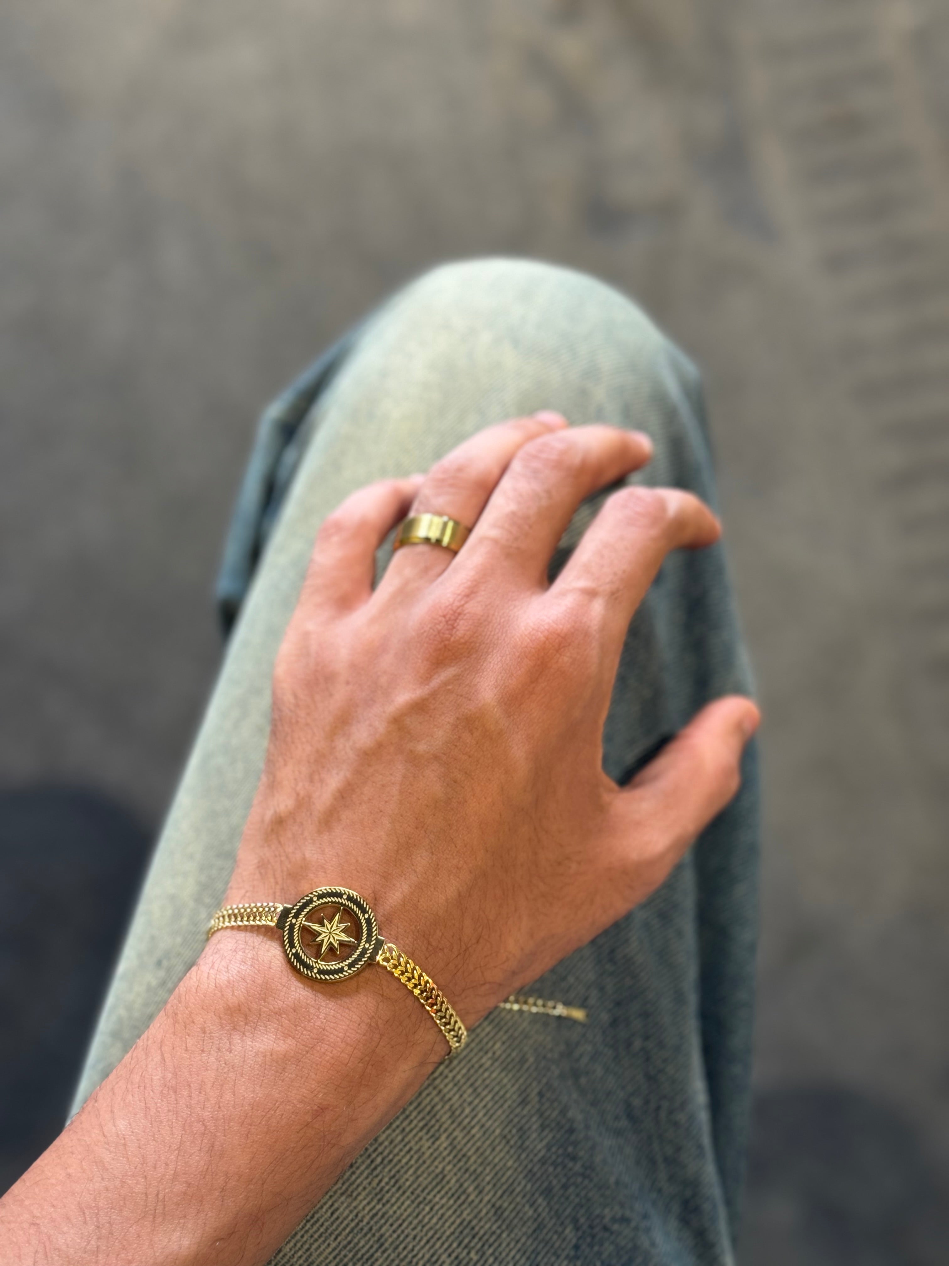 Star bracelet