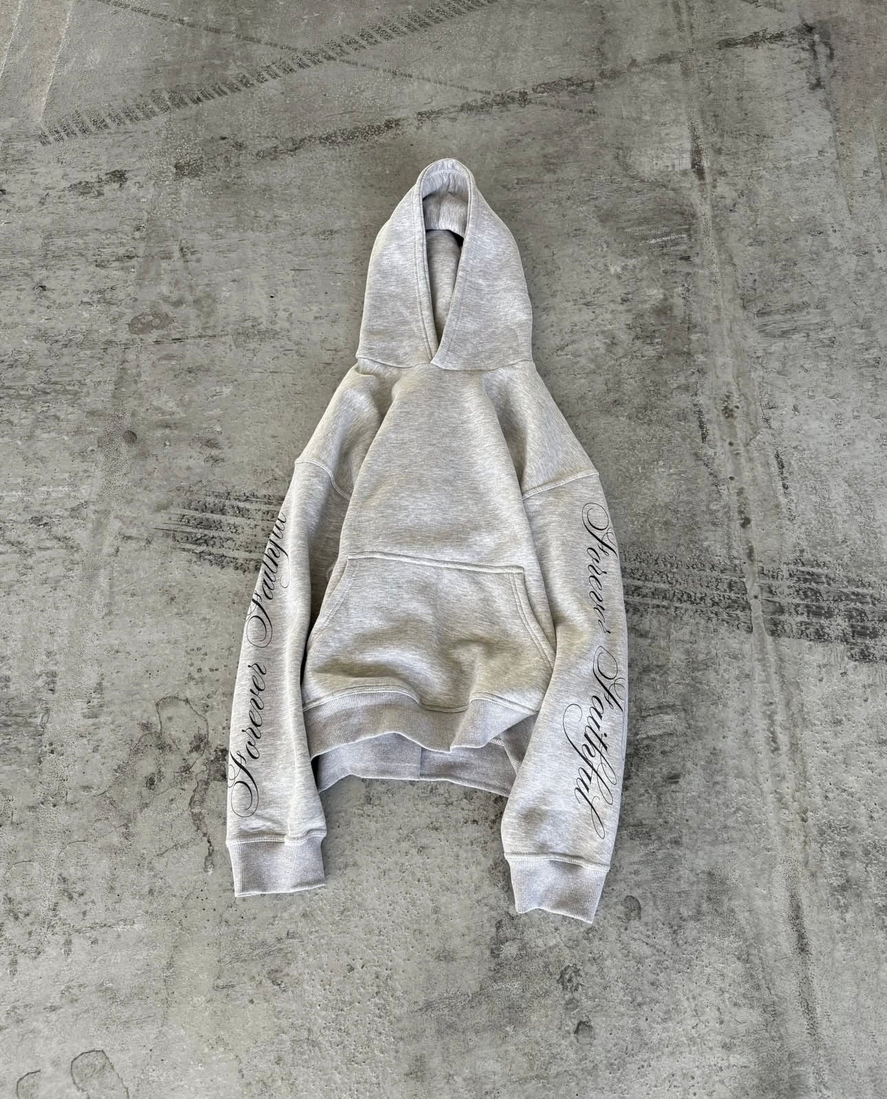 Forever faithful Boxi hoodies