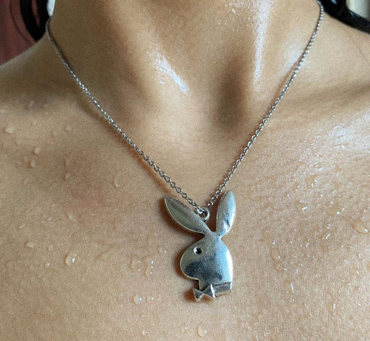 Playboy necklace