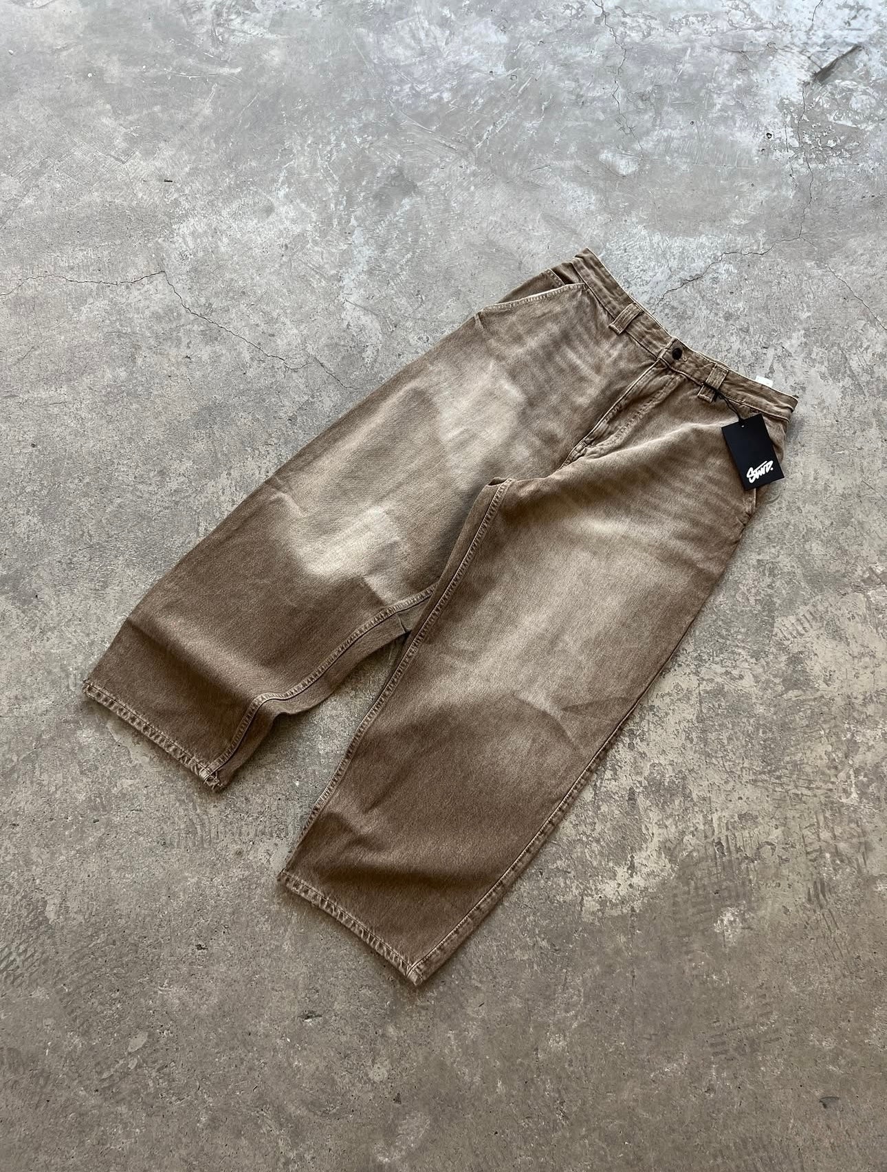 Baggie jeans limited edition