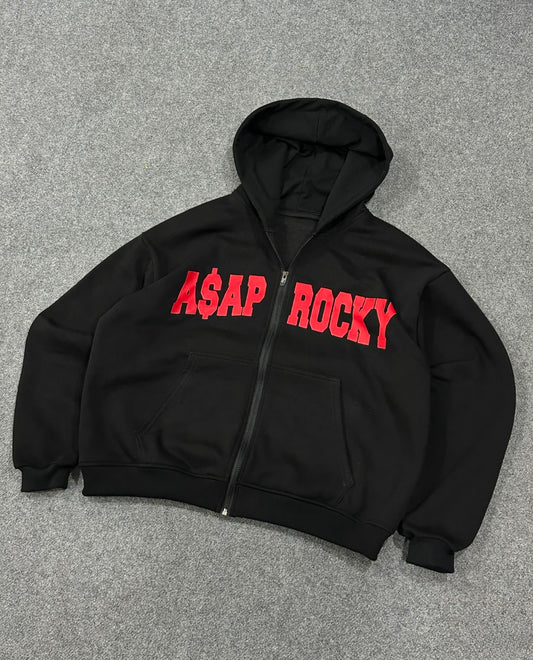 ASAP zipper