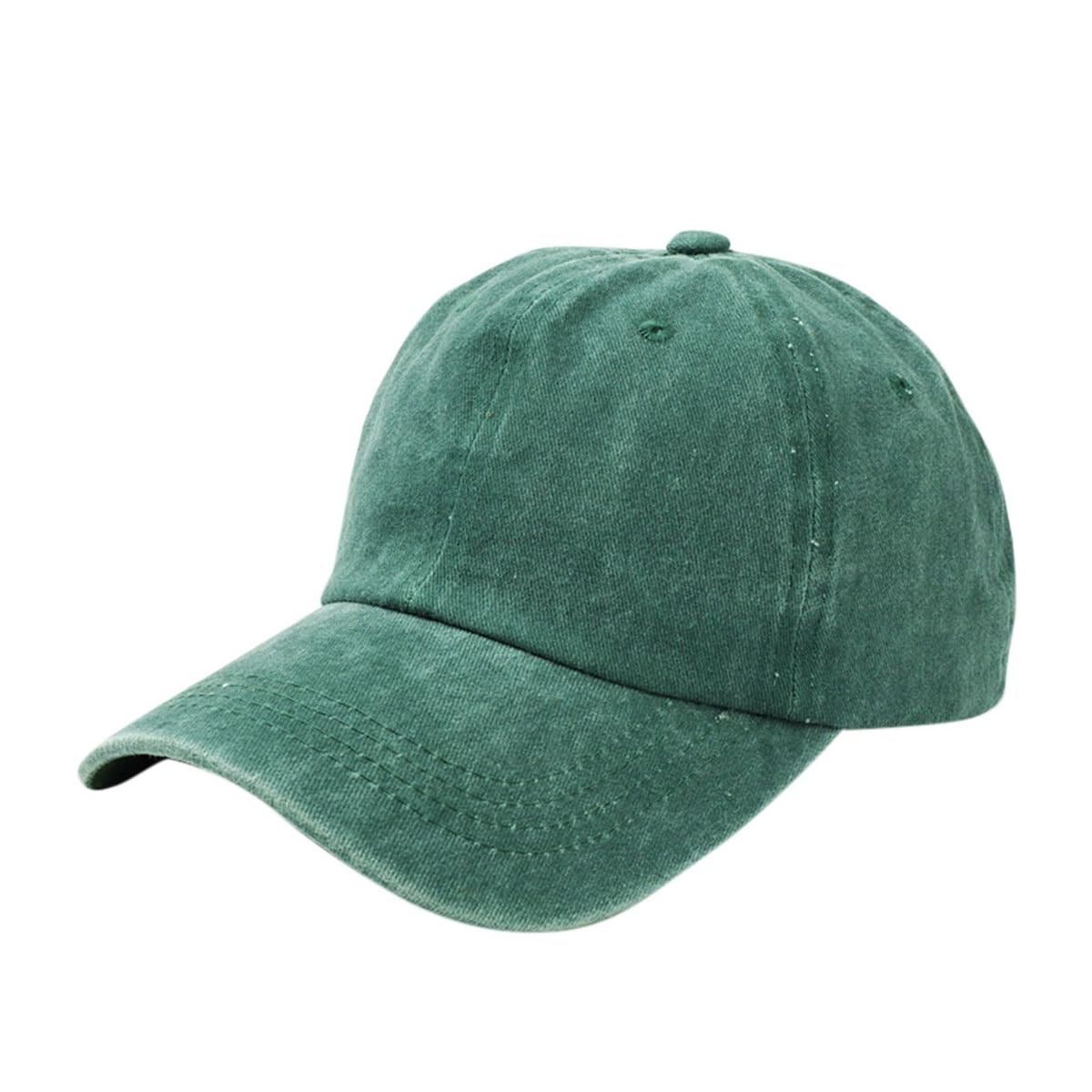 Aced washed green cap ( limited edition)