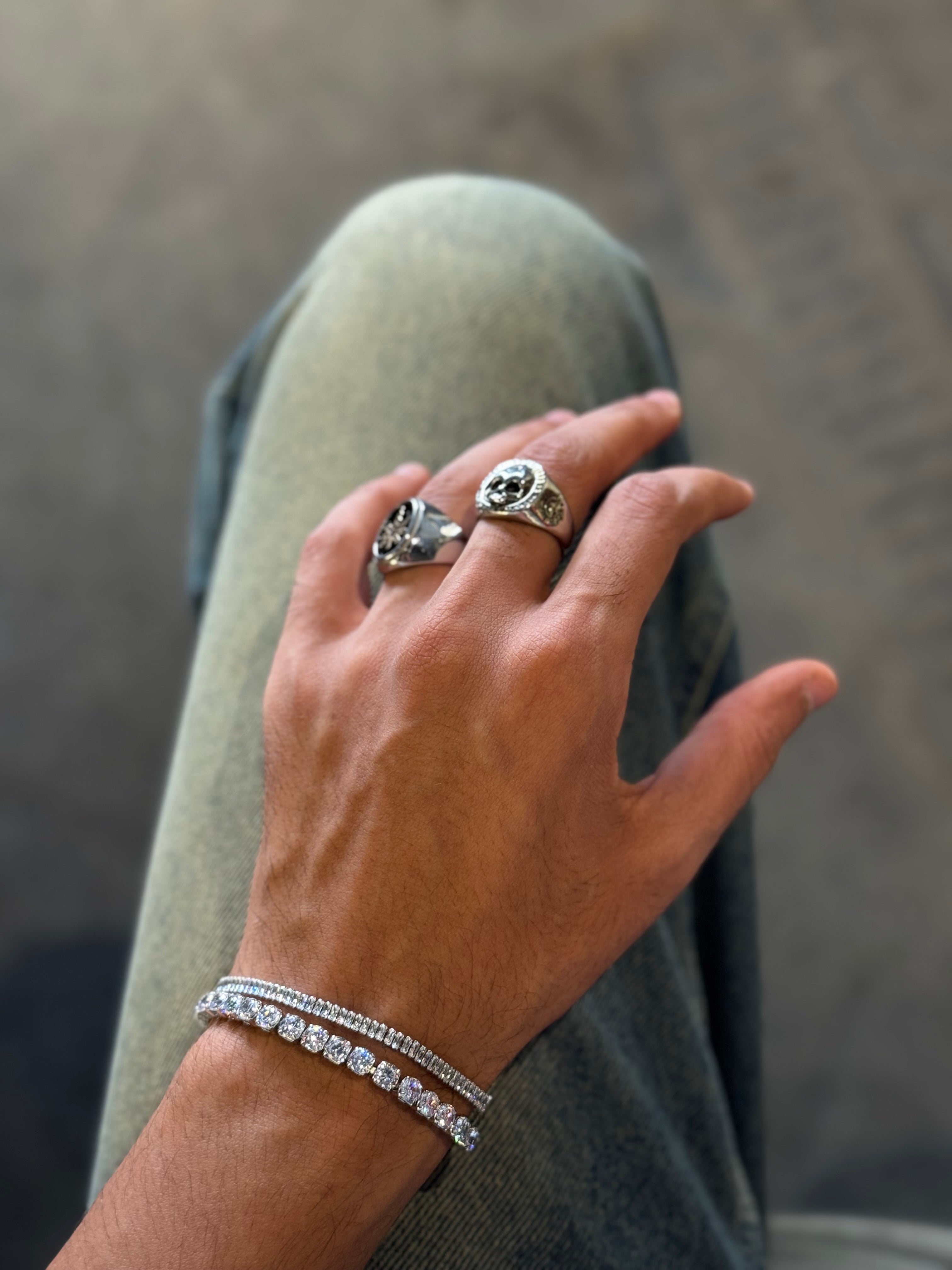 Bracelets tennis