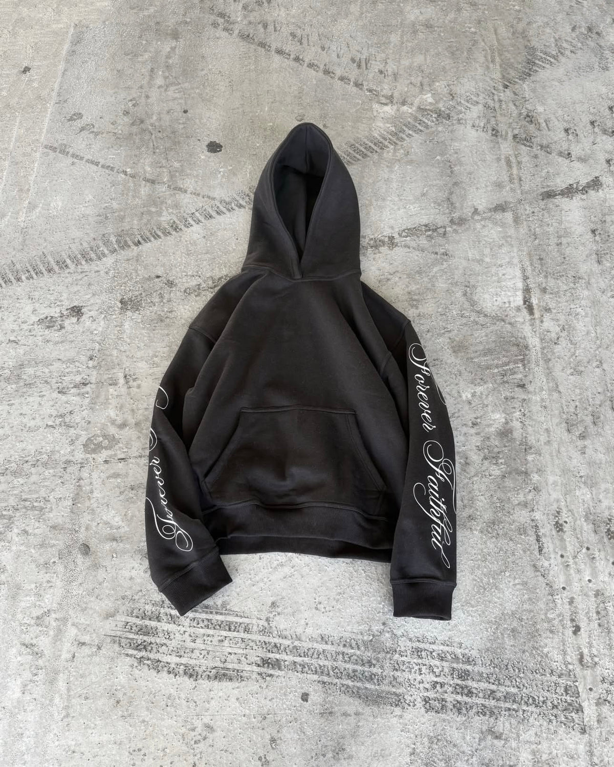 Forever faithful Boxi hoodies