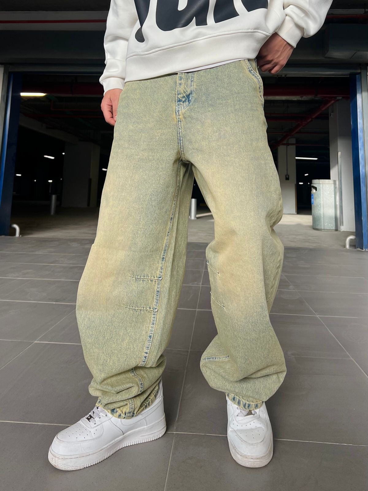 Baggie jeans