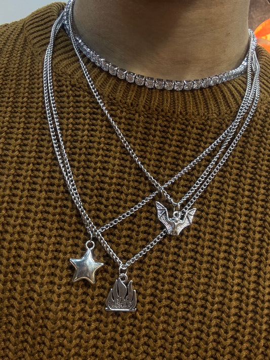 Necklaces