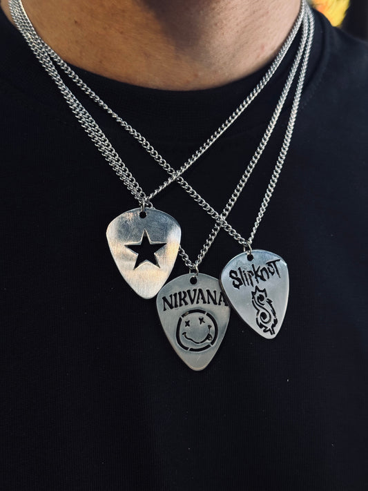 Necklaces
