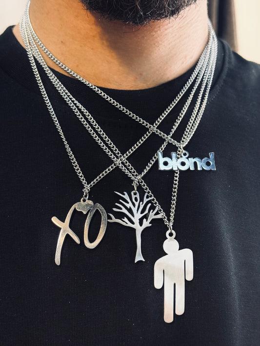 Stainless necklaces