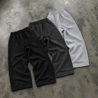 Plain sweet pants