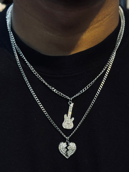 Stainless necklaces