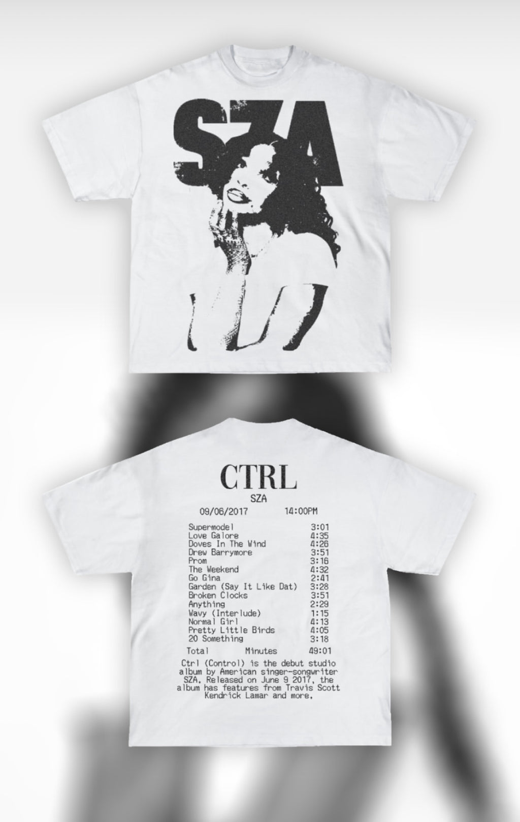 Sza tee