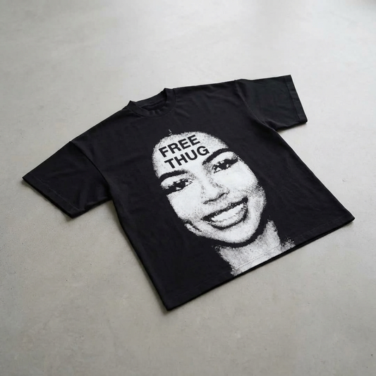 Free THUG T-SHIRT
