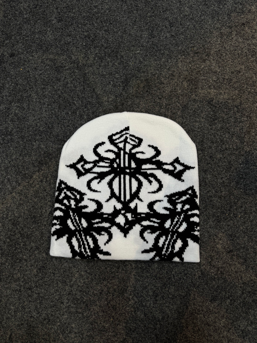 White cross