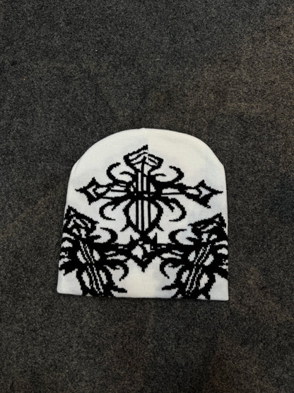 White cross