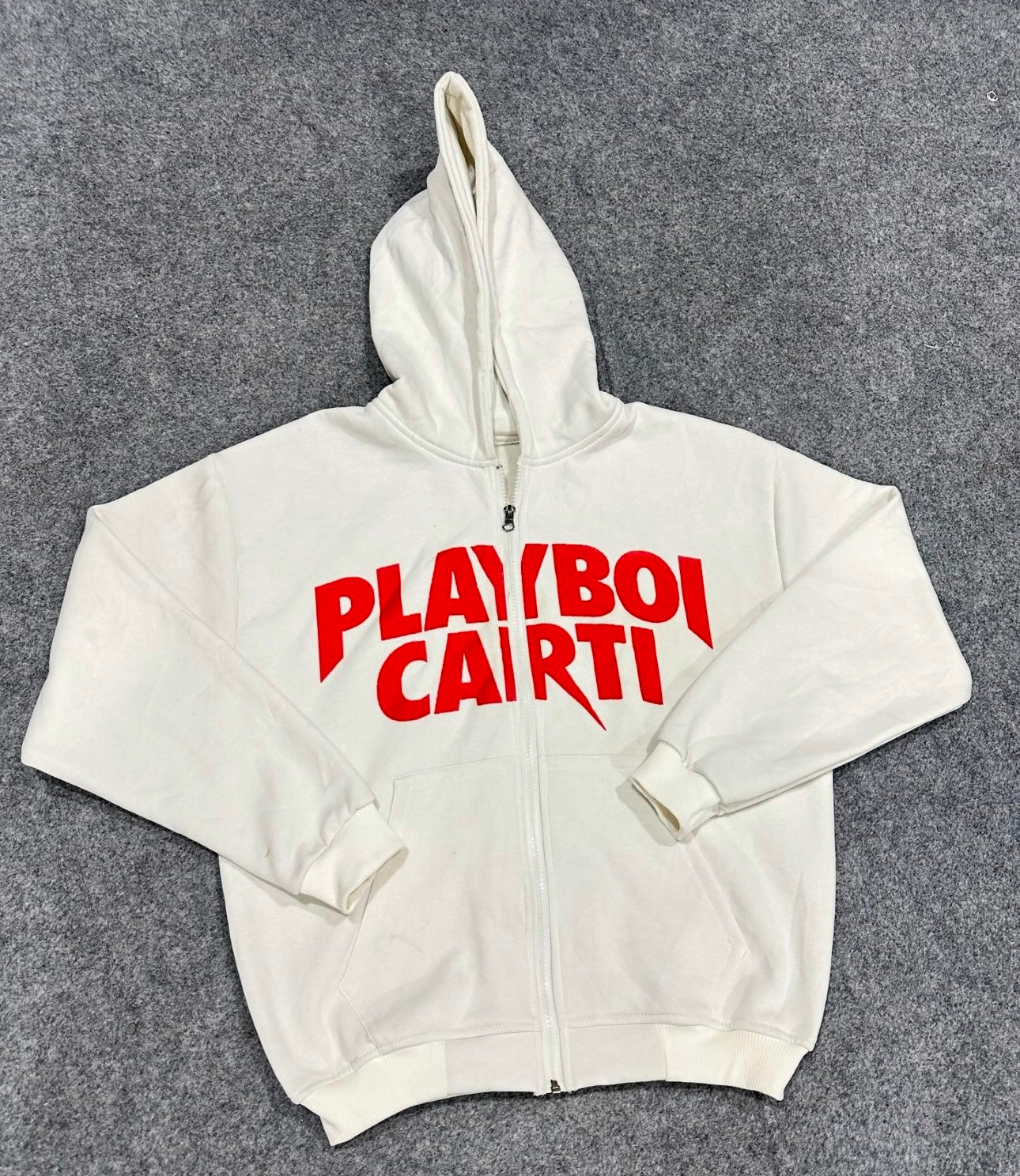 Play boi carti zipper