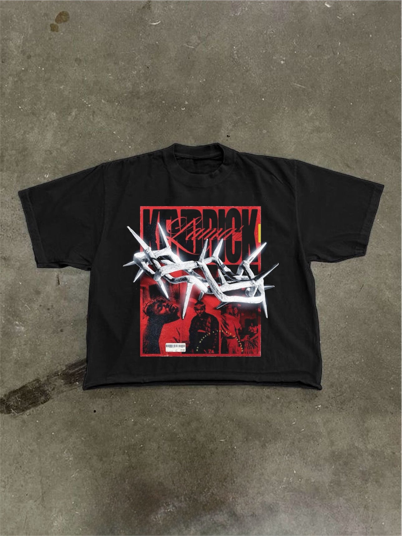 Lamar tee