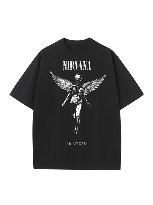 Nirvana tee