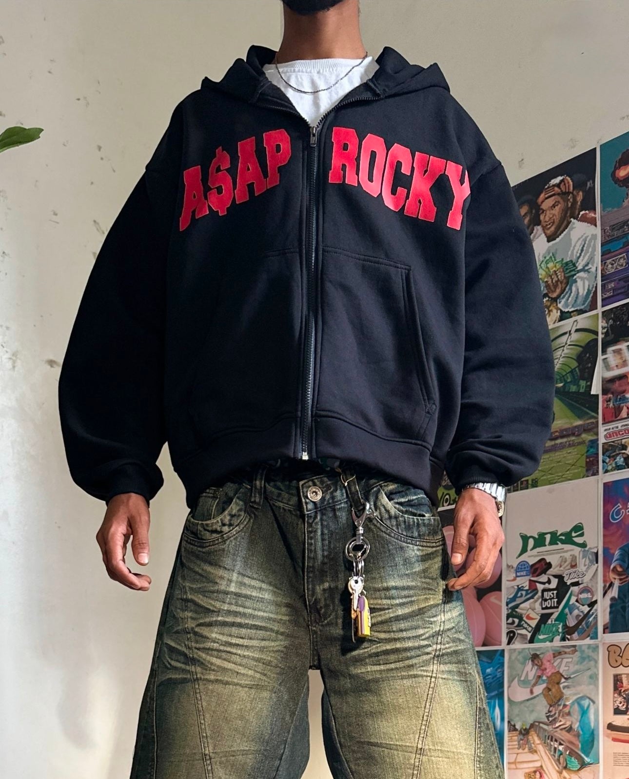 ASAP zipper