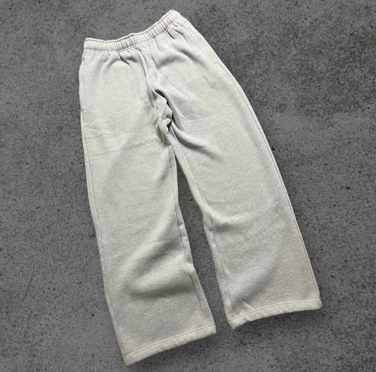 jeans and sweatpants