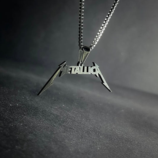 Metallica neck