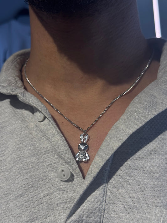 Rabbit neck