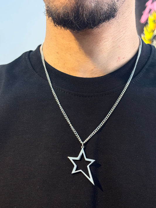 Star necklace