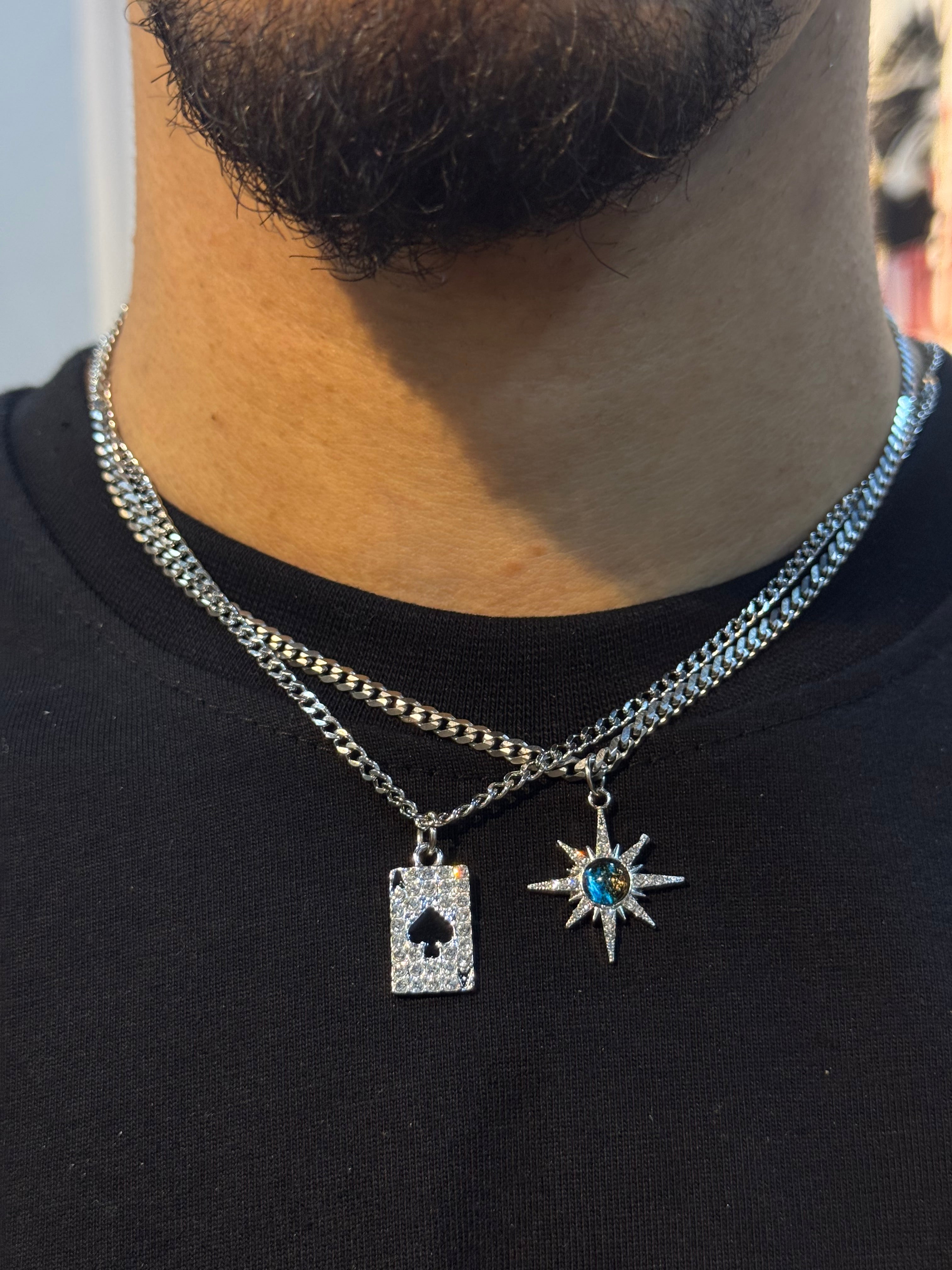 Stainless necklaces