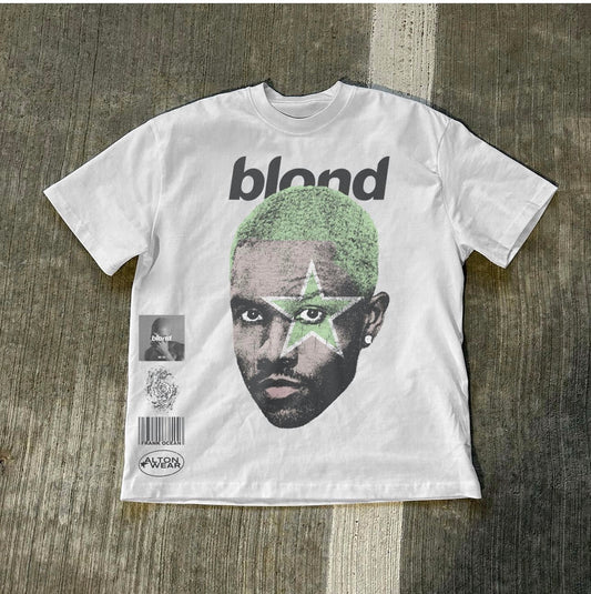 Blond T-shirt