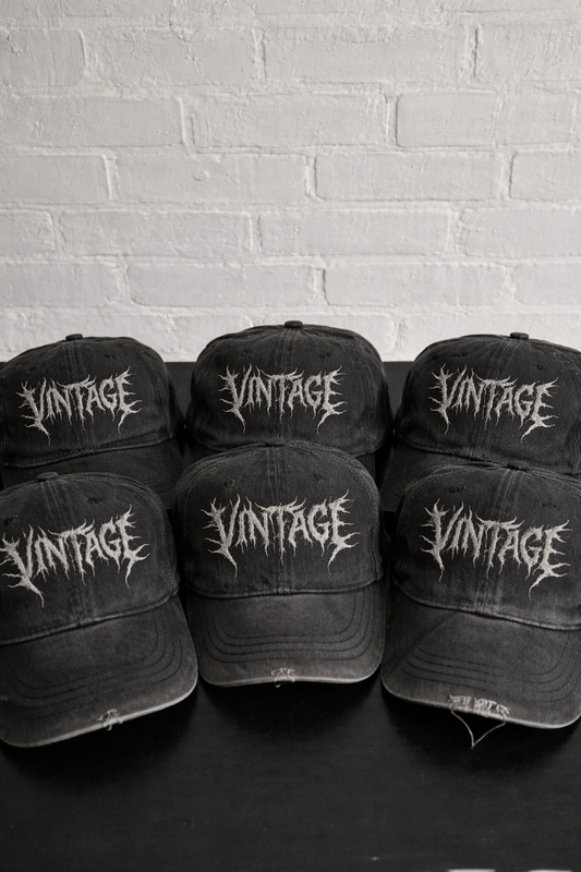Vintage cap