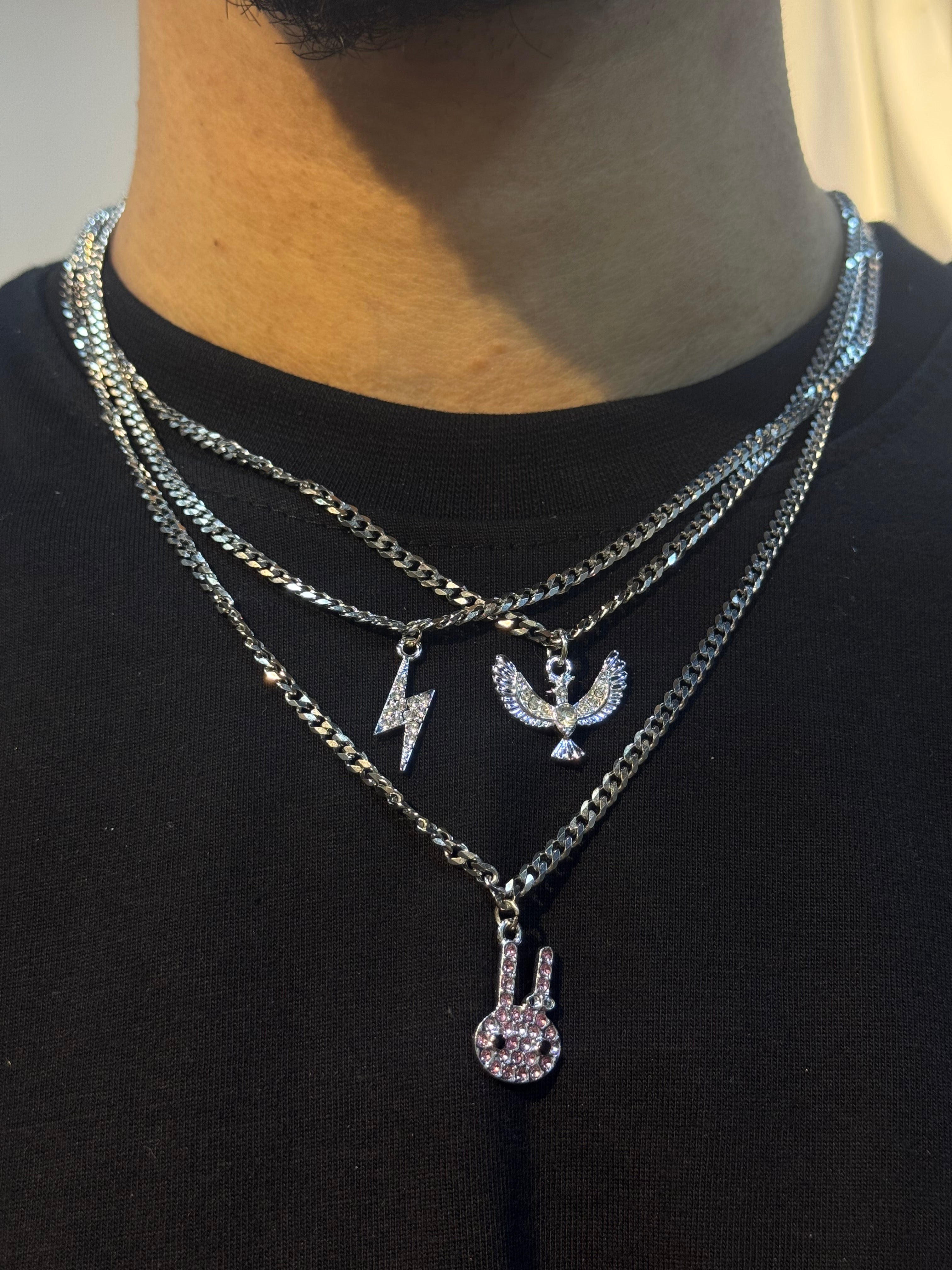 Stainless necklaces