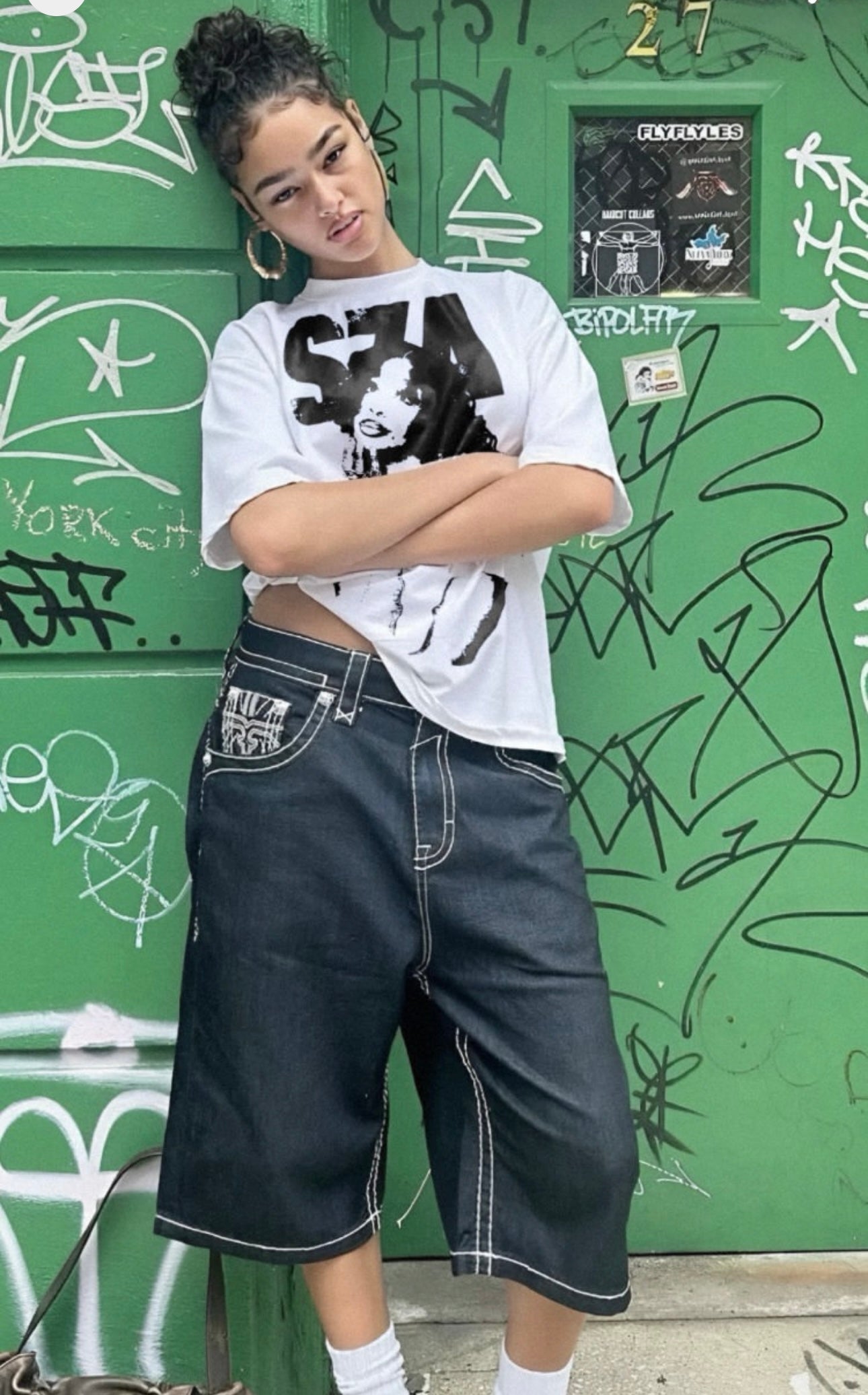 Sza tee