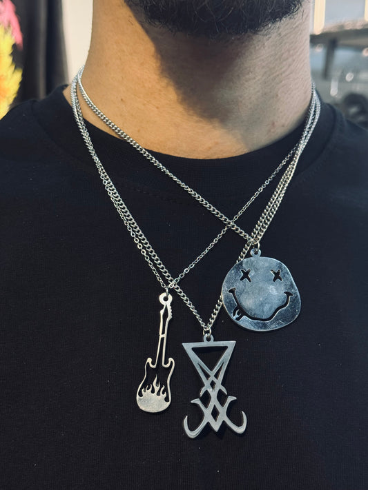 Stainless necklaces