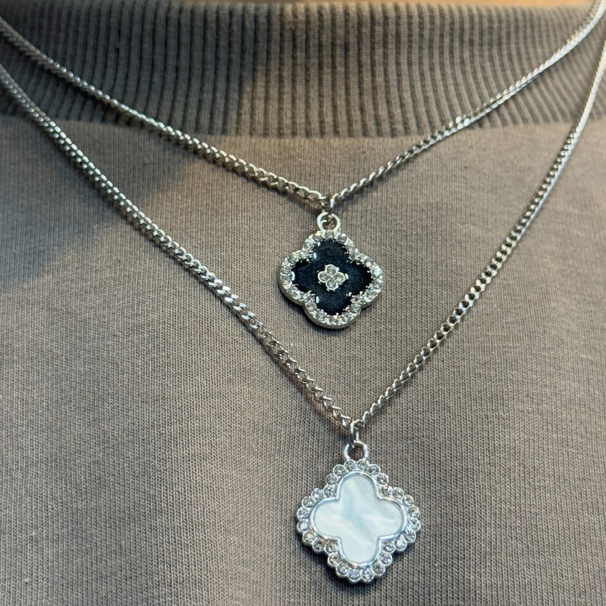 Crome necklace